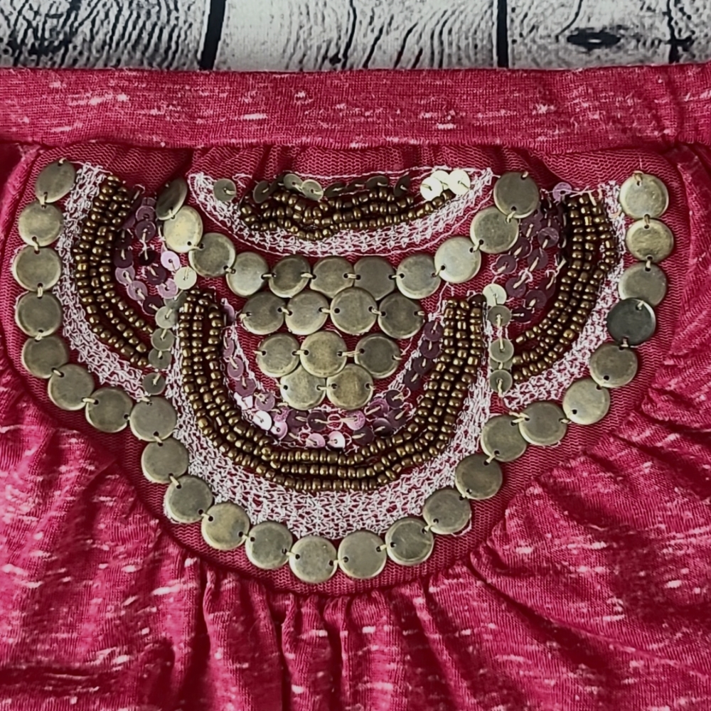 Maurices Embellished Top - Picture 3 of 6